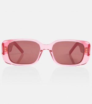 Солнцезащитные очки Wildior S2U , розовый Dior Eyewear