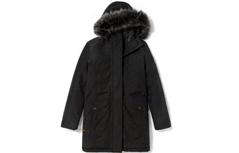 Женская стеганая куртка , черный Timberland