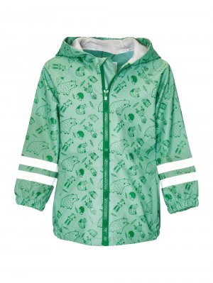 Спортивная куртка Waldtiere, зеленое яблоко PLAYSHOES