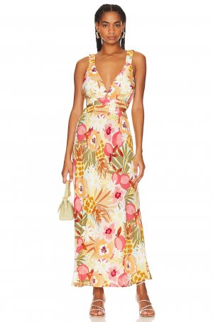 Платье Domenica, цвет Tropical MINKPINK