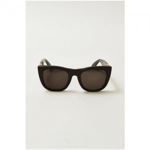 Очки , Sunglasses, Черный, Отличное Retrosuperfuture. Цвет: черный