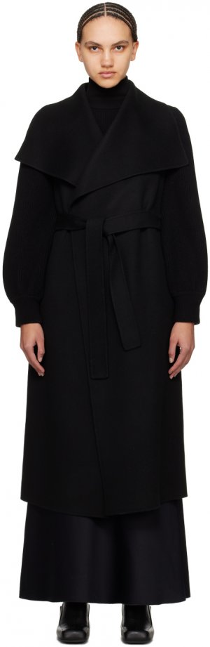 Черное пальто Mai-NV Mackage
