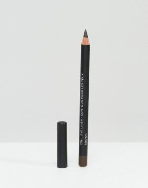Kohl Pencil Eyeliner MMUK. Цвет: коричневый
