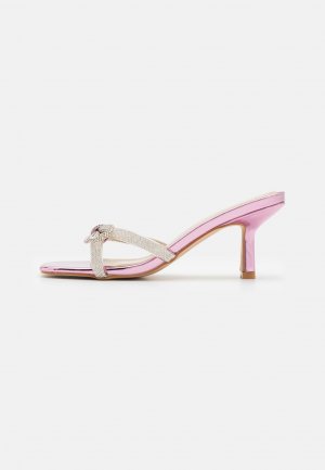 Туфли-лодочки на высоком каблуке JADEYY , цвет pink RAID