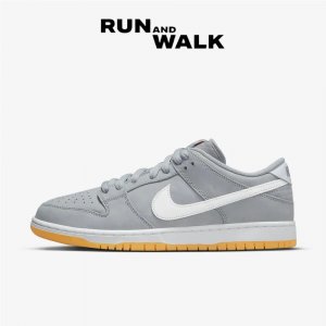Dunk Low Pro SB Wolf Grey White DV5464-001 Nike