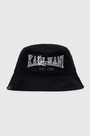 Хлопковая шляпа , черный Karl Kani