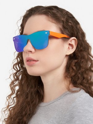 Солнцезащитные очки, Оранжевый Termit. Цвет: оранжевый