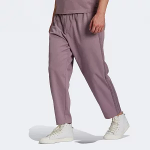 Спортивные брюки мужские HC8607 фиолетовые 46 Adidas. Цвет: фиолетовый