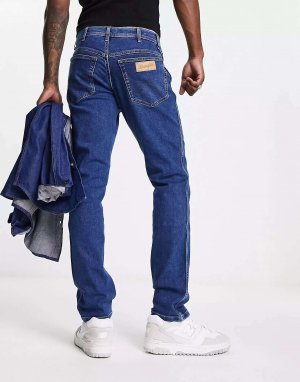 Темно-синие узкие джинсы Texas Wrangler