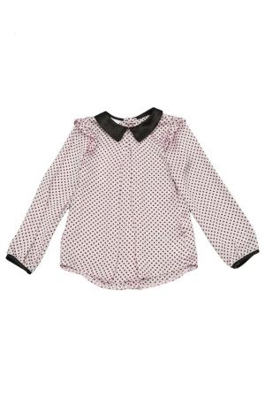 Блузка Mek. Цвет: 022 розовый