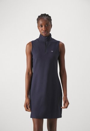 Спортивное платье SPRINGWOOD LESS DRESS , цвет navy Calvin Klein