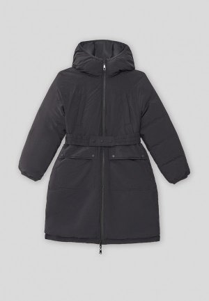 Куртка утепленная Baon двусторонняя. Цвет: черный