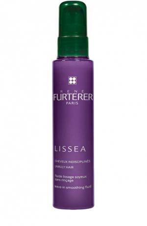 Флюид для разглаживания волос Lissea Rene Furterer. Цвет: бесцветный