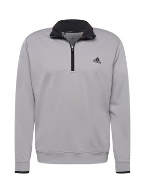 Спортивный свитер , светло-серый Adidas