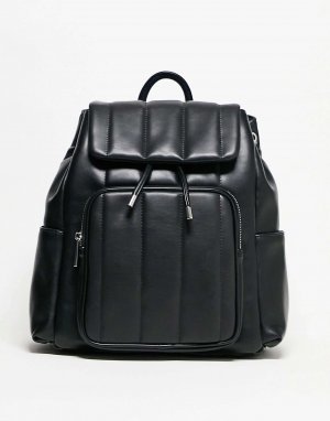 Черный рюкзак Bree Topshop