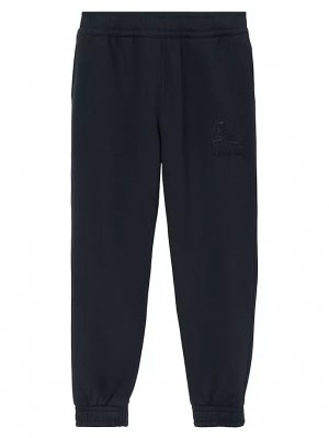 Спортивные брюки Tywall с логотипом , синий Burberry