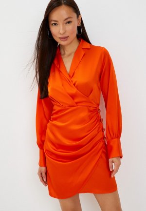 Платье Imperial. Цвет: оранжевый