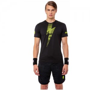 Мужская теннисная футболка 2020 (T00204-D56)/S HYDROGEN