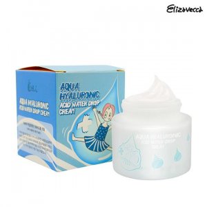 Aqua Hyaluronic Acid Water Drop Cream 50ml (3 разных количества) Elizavecca