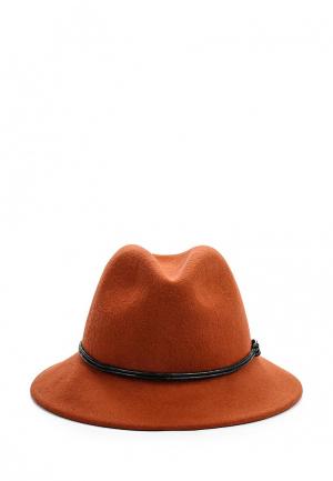 Шляпа Goorin Brothers GO001CWLLX35. Цвет: коралловый, оранжевый