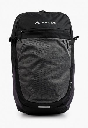 Рюкзак и чехол защитный Vaude Ledro, 18. Цвет: черный