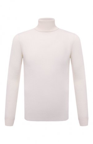 Шерстяной свитер Fradi. Цвет: белый