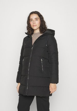Зимняя куртка ONLY MATERNITY OLMNEWDOLLY LONG PUFFER COAT, черный