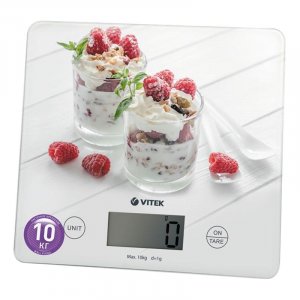 Kitchen Scales Vitek Vt-8034 w