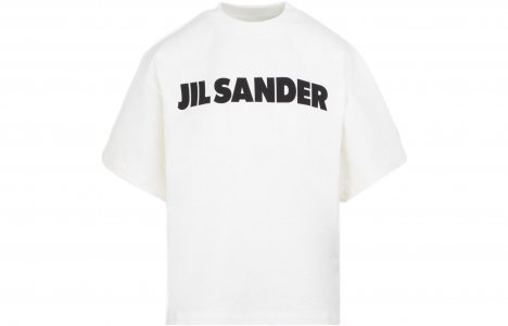 Женская футболка, бежевый Jil Sander