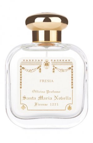 Одеколон Fresia (50ml) Santa Maria Novella. Цвет: бесцветный