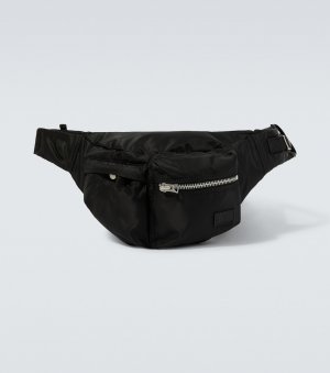 Поясная сумка porter с карманами , черный Sacai