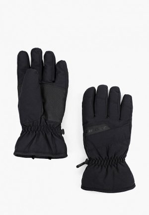 Перчатки горнолыжные Ziener GRAMUS. Цвет: черный