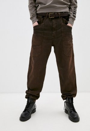 Мужские брюки Diesel D-Franky — Купить в интернет-магазине с доставкой —LikeWear.ru