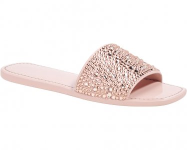 Домашняя обувь All That Glitters, цвет Mochi Pink Kate Spade New York