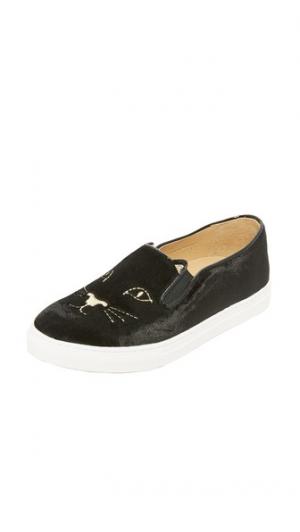Cool Cats Sneakers Charlotte Olympia