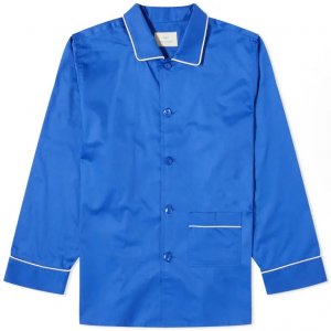 Рубашка Outline Long Pyjama, синий Hay