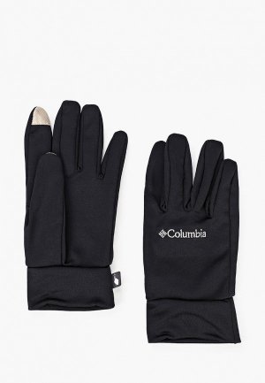 Перчатки Columbia Omni-Heat Touch™ Glove Liner. Цвет: черный
