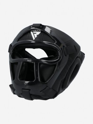 Шлем , Черный RDX. Цвет: черный