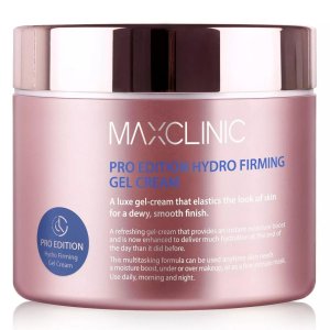 - Pro Edition Hydro Firming Gel Cream 200ml MAXCLINIC