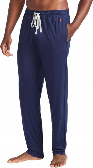 Пижамные брюки Supreme Comfort , цвет Cruise Navy/Andover Heather/RL2000 Red PP Polo Ralph Lauren