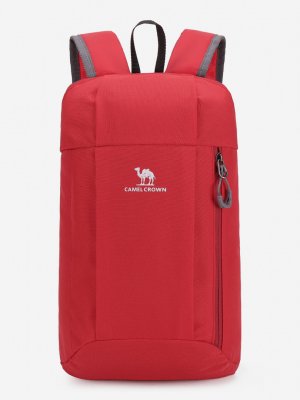 Рюкзак 10л, Красный Camel. Цвет: красный