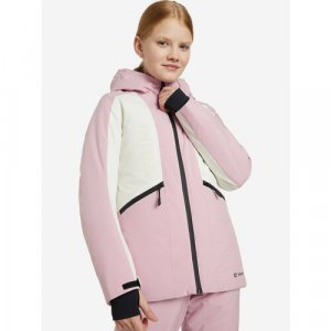 Куртка , размер 146-152, розовый Volkl. Цвет: розовый/розовый-бежевый