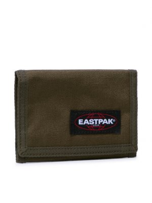 Большой мужской кошелек , зеленый Eastpak