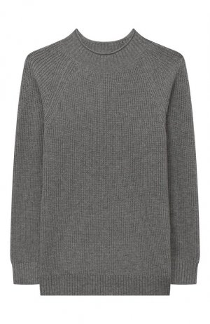 Пуловер Paolo Pecora Milano. Цвет: серый