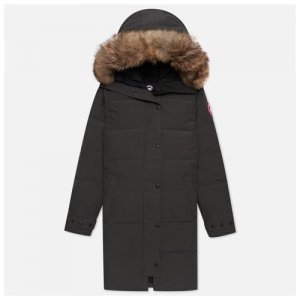 Женская куртка парка Shelburne серый , Размер XS Canada Goose. Цвет: серый