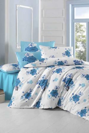 2 bed lining Victoria. Цвет: white, blue