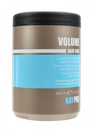 Кондиционер для волос KayPro объема, 1000 мл