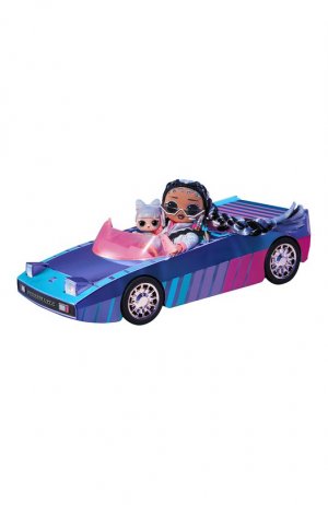 Игрушка LOL Surprise Автомобиль с куклой MGA. Цвет: разноцветный