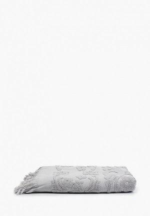 Полотенце Arya home collection 140х70 см.. Цвет: серый