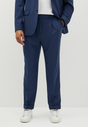 Костюмные брюки MOTIONFLEX SUIT TROUSERS REGULAR FIT , цвет bright blue Next